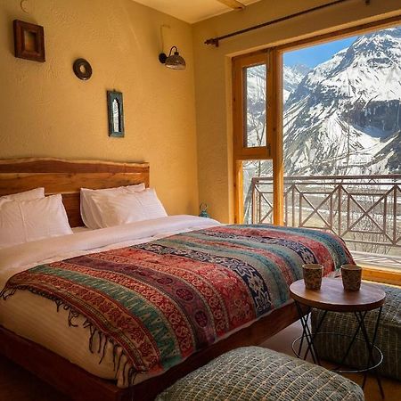 La Hault Hotell Sissu Exteriör bild