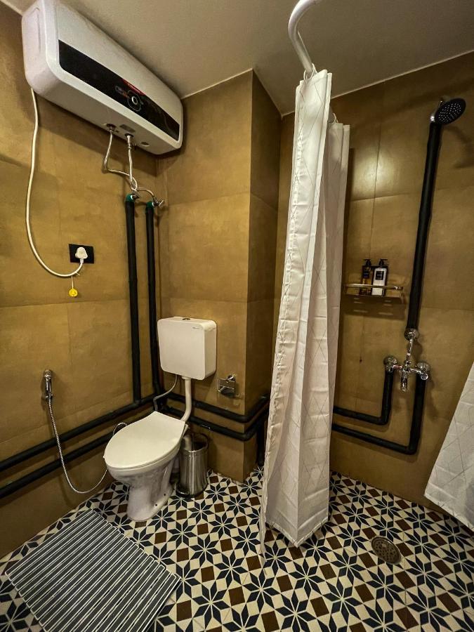 La Hault Hotell Sissu Exteriör bild