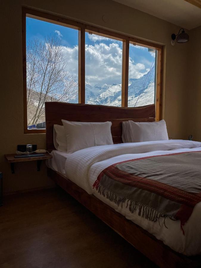 La Hault Hotell Sissu Exteriör bild