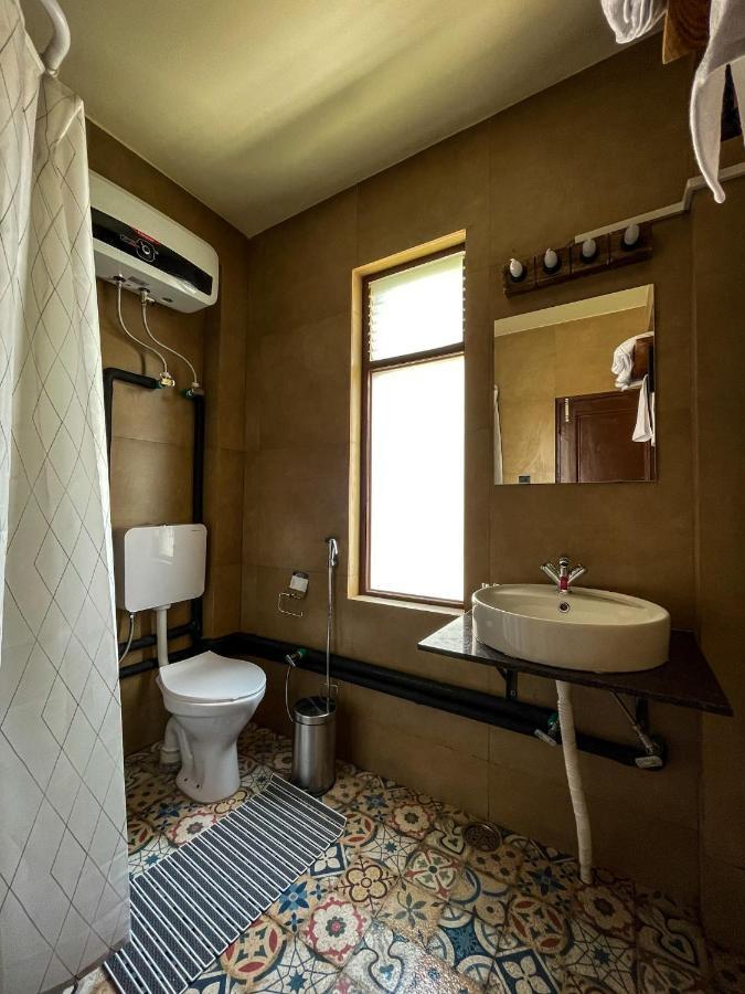 La Hault Hotell Sissu Exteriör bild