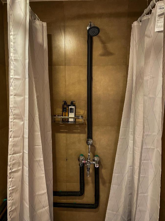 La Hault Hotell Sissu Exteriör bild