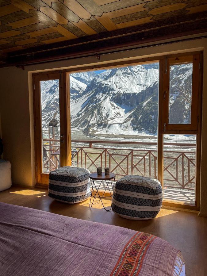 La Hault Hotell Sissu Exteriör bild