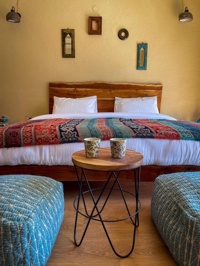 La Hault Hotell Sissu Exteriör bild